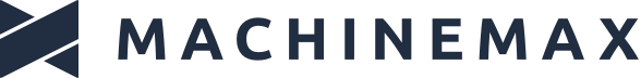 MachineMax Blue Logo